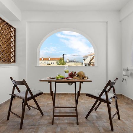 Spetses Center Comfy Apartment Spétses Exterior foto