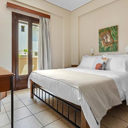 Spetses Center Comfy Apartment Spétses Exterior foto
