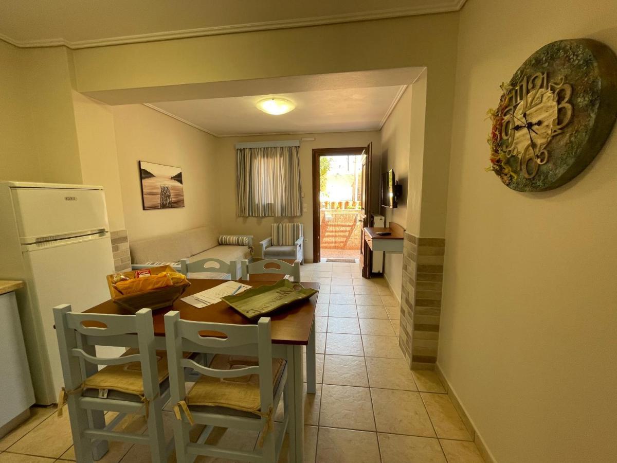 Spetses Center Comfy Apartment Spétses Exterior foto
