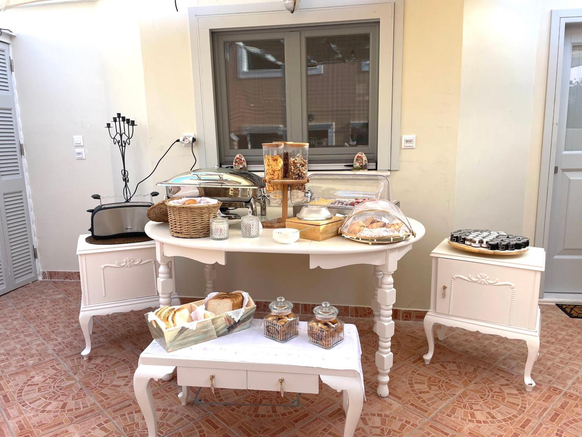 Spetses Center Comfy Apartment Spétses Exterior foto