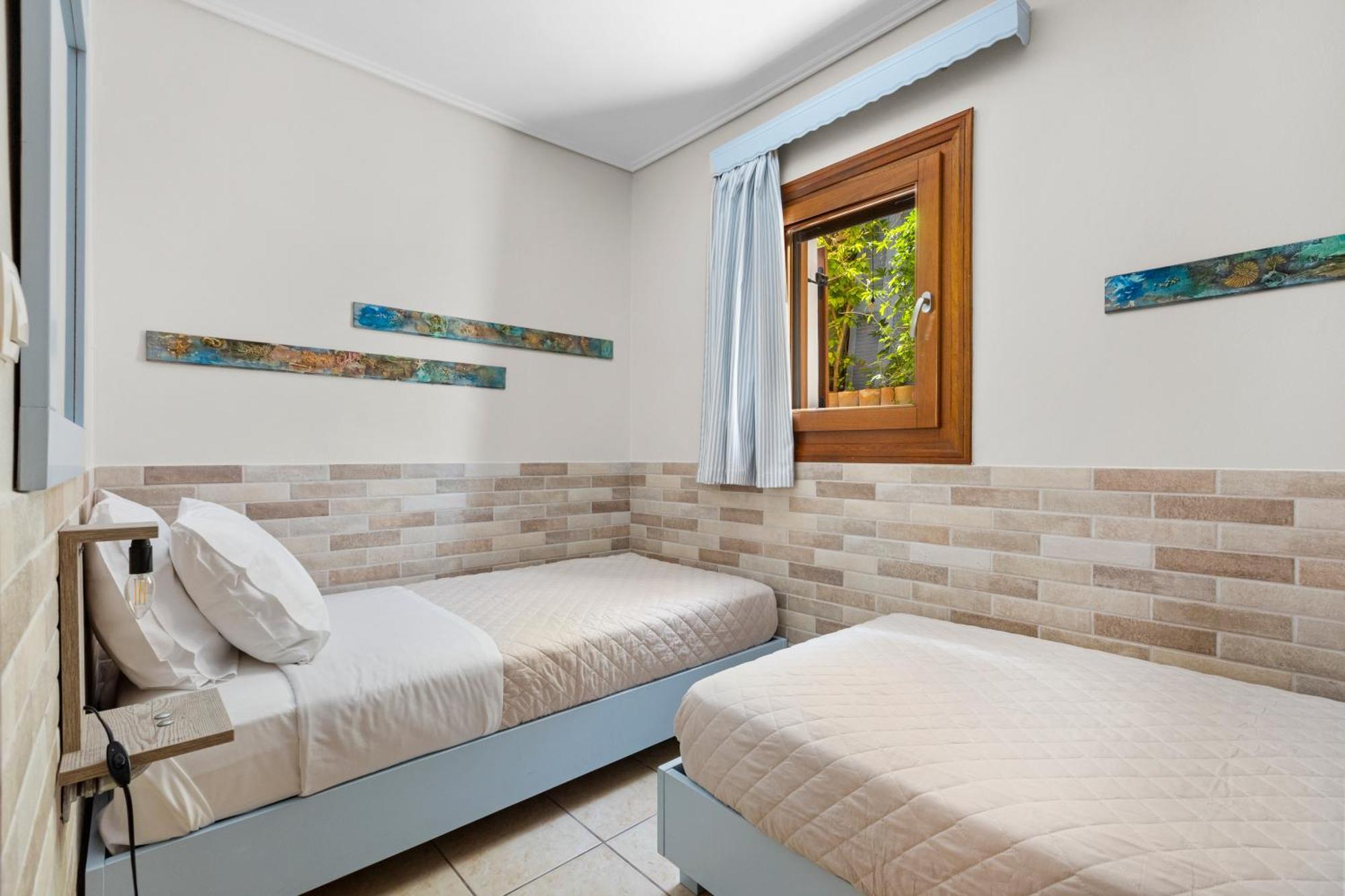 Spetses Center Comfy Apartment Spétses Exterior foto
