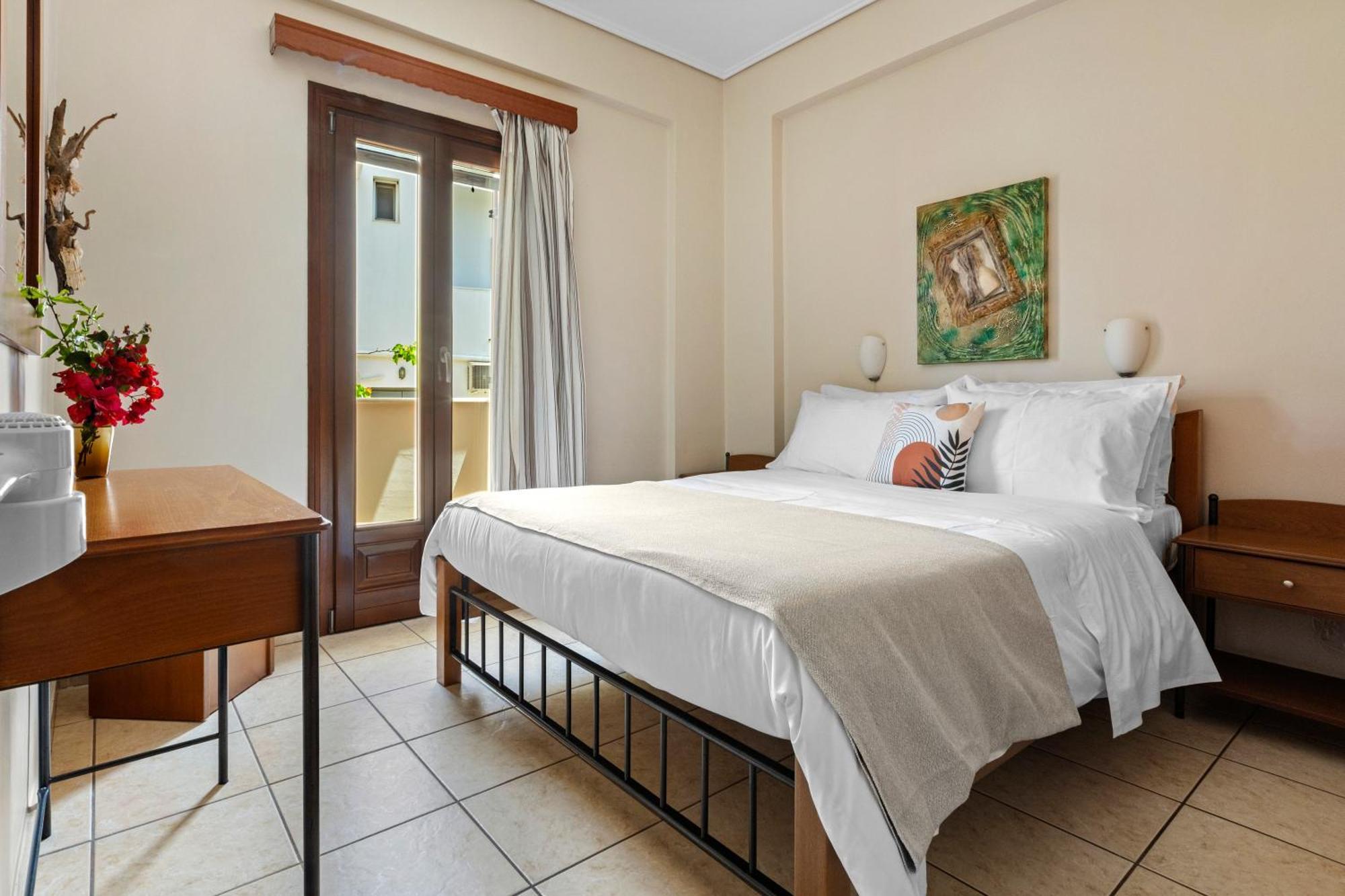 Spetses Center Comfy Apartment Spétses Exterior foto