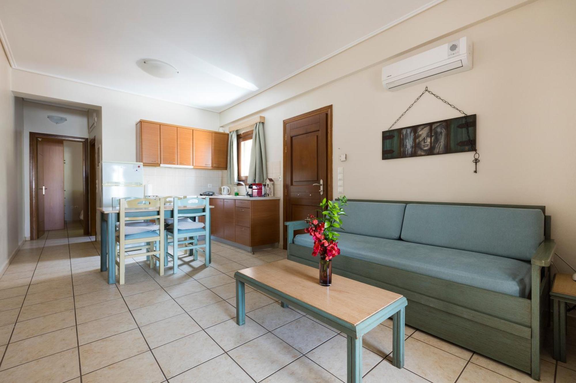 Spetses Center Comfy Apartment Spétses Exterior foto