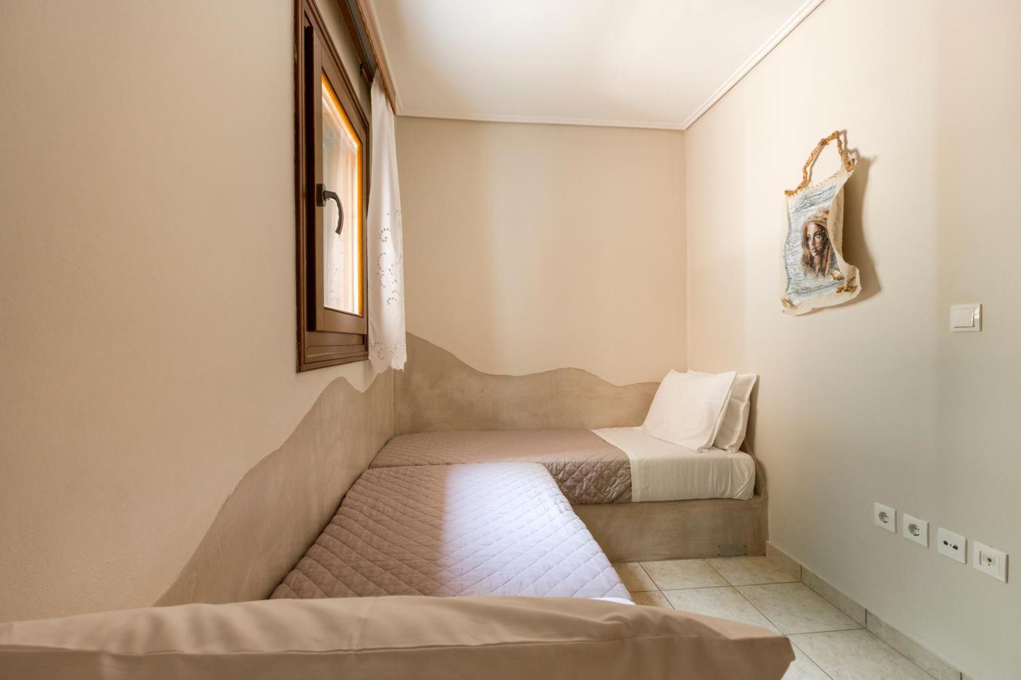 Spetses Center Comfy Apartment Spétses Exterior foto