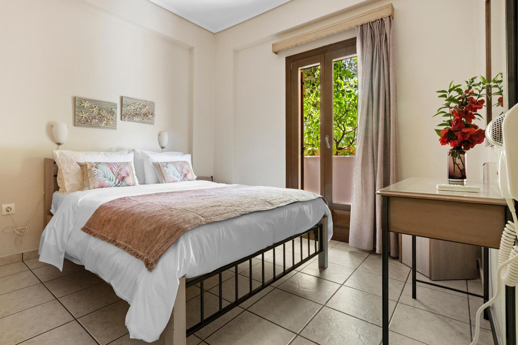 Spetses Center Comfy Apartment Spétses Exterior foto