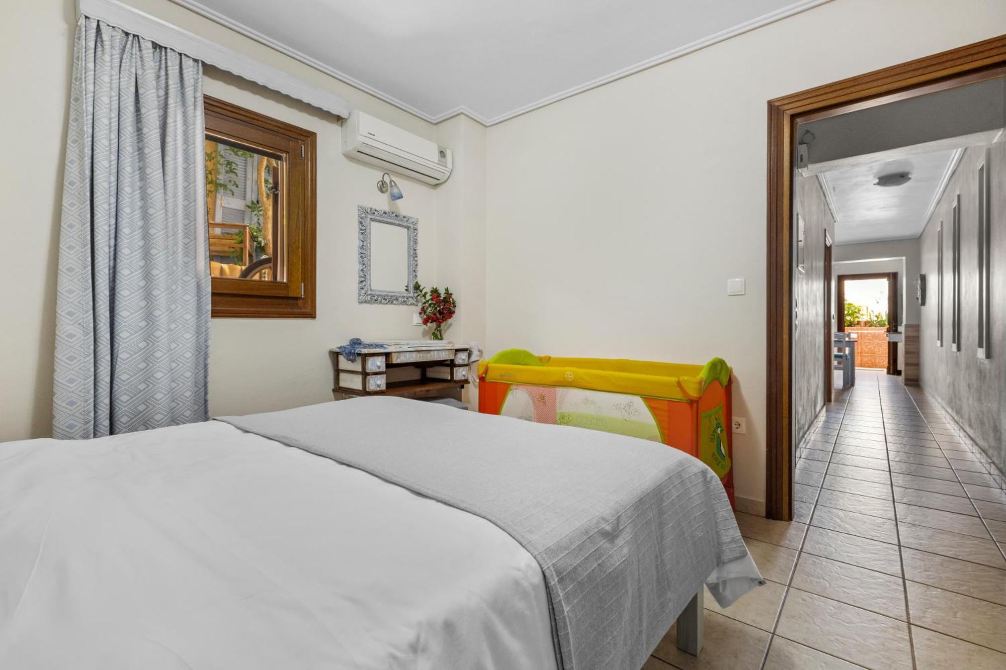Spetses Center Comfy Apartment Spétses Exterior foto
