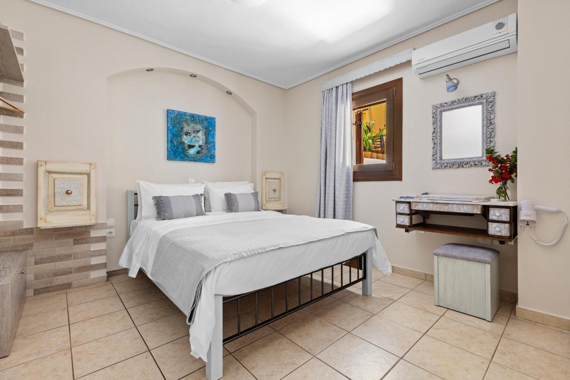 Spetses Center Comfy Apartment Spétses Exterior foto