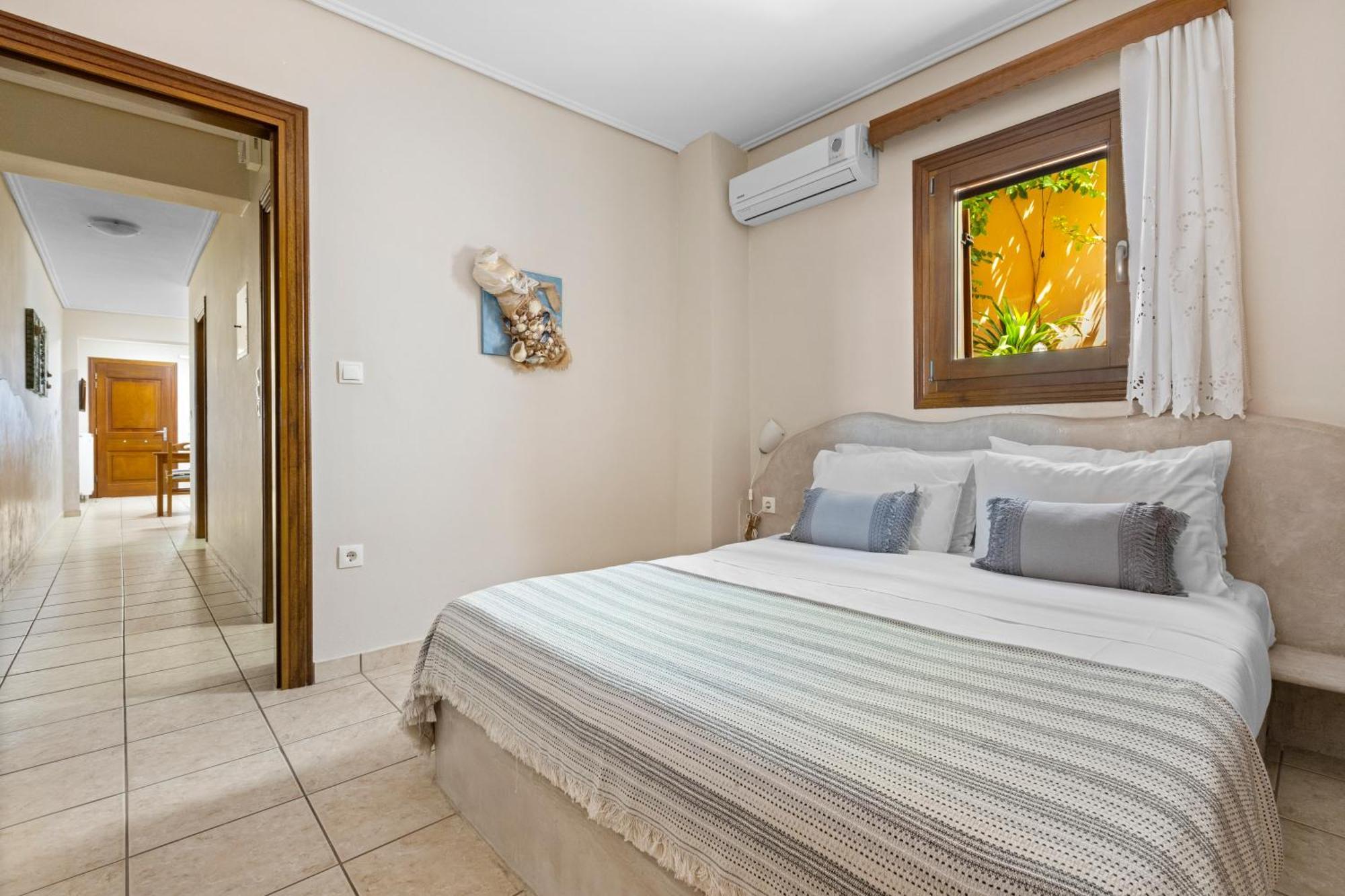 Spetses Center Comfy Apartment Spétses Exterior foto
